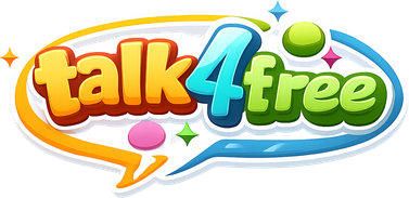 talk4free logo